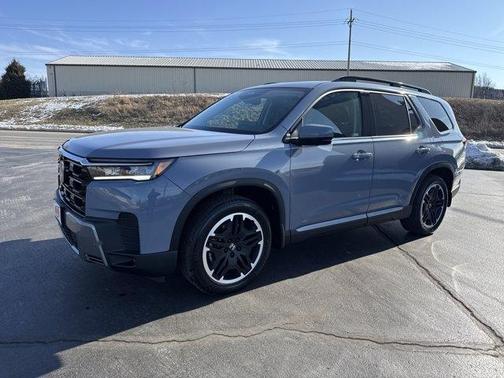 2026 Honda Pilot Touring