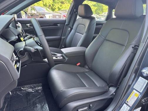 Meteorite Gray Metallic 2026 Honda Civic Hybrid