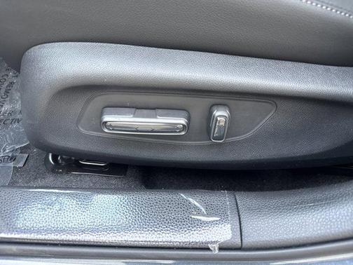 Meteorite Gray Metallic 2026 Honda Civic Hybrid