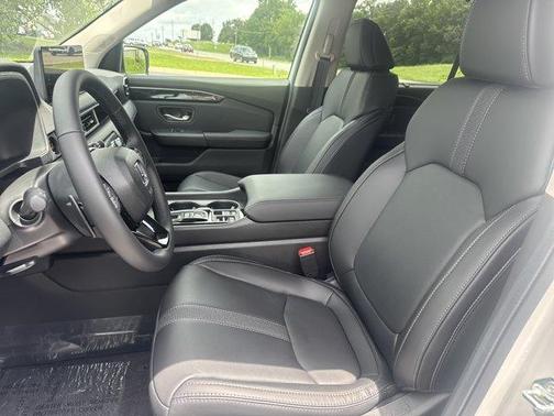 Platinum White Pearl 2026 Honda Pilot EX-L