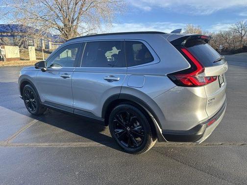 2024 Honda CR-V Hybrid Sport Touring