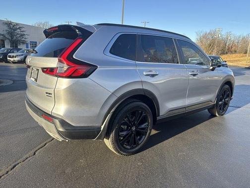 2024 Honda CR-V Hybrid Sport Touring