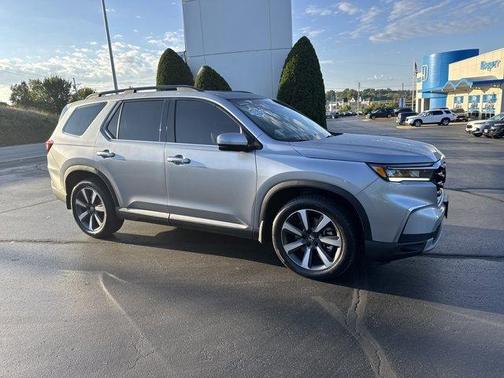 2024 Honda Pilot Touring
