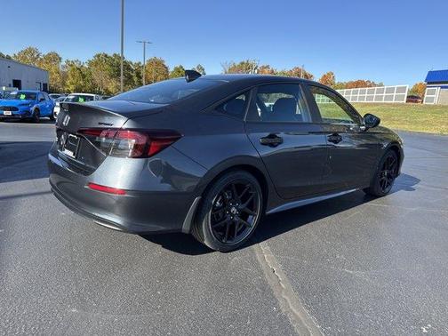 2026 Honda Civic Hybrid Sport Touring