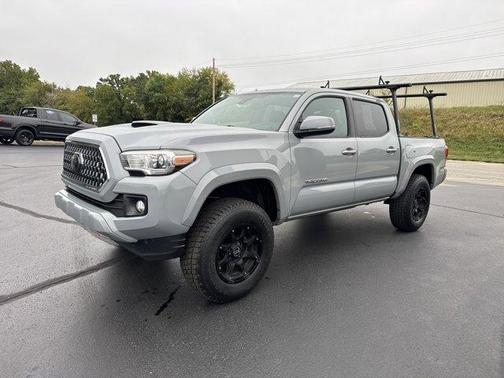 2018 Toyota Tacoma TRD Sport