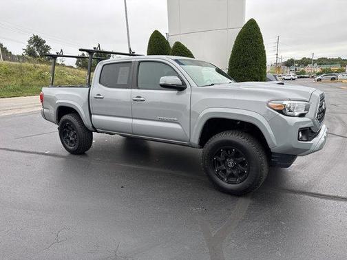 2018 Toyota Tacoma TRD Sport