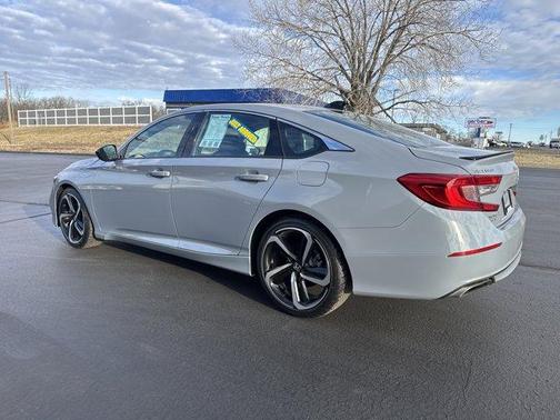 2022 Honda Accord Sport 1.5T