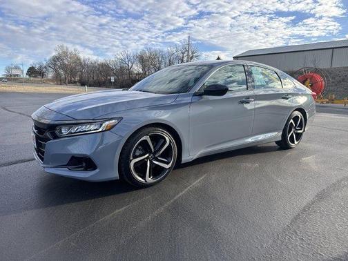 2022 Honda Accord Sport 1.5T