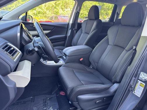 Magnetite Gray Metallic 2021 Subaru Ascent Premium 7-Passenger