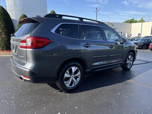 Magnetite Gray Metallic 2021 Subaru Ascent Premium 7-Passenger