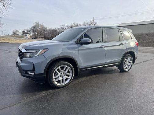 2024 Honda Passport EX-L