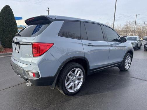 2024 Honda Passport EX-L