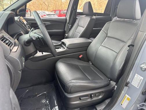 2024 Honda Passport EX-L