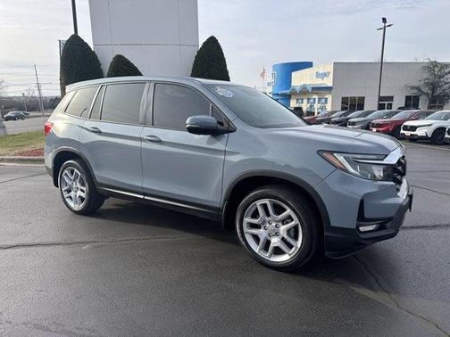 2024 Honda Passport EX-L