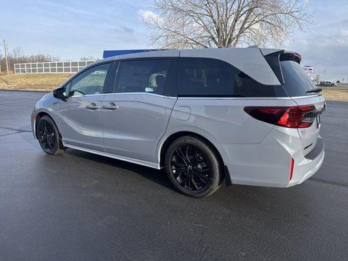 2026 Honda Odyssey Sport-L