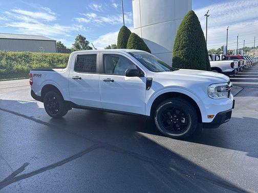 2023 Ford Maverick XLT