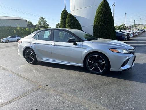 2020 Toyota Camry XSE