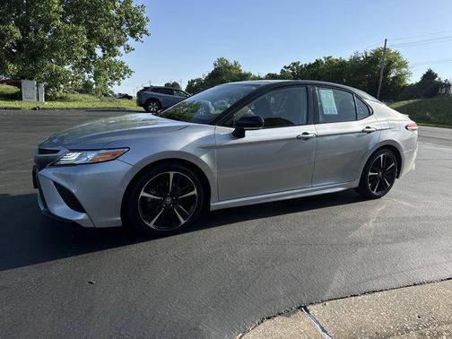 2020 Toyota Camry XSE