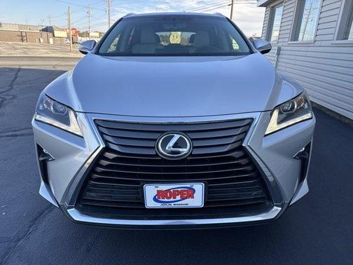 2016 Lexus RX 350 350