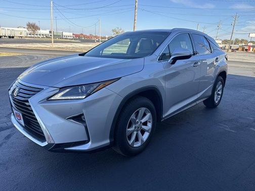 2016 Lexus RX 350 350