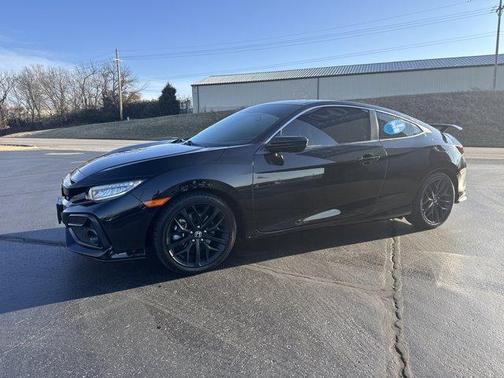 2020 Honda Civic Si Base