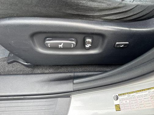 Silver 2008 Toyota Highlander Sport