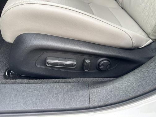 Platinum White Pearl 2026 Honda Accord Hybrid Touring