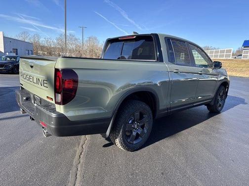 2026 Honda Ridgeline TrailSport