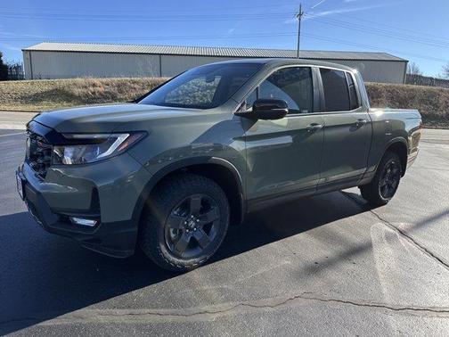 2026 Honda Ridgeline TrailSport