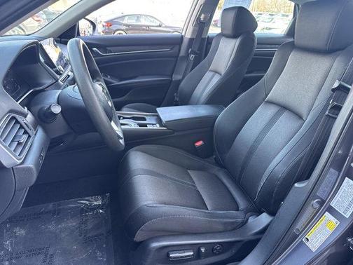 2018 Honda Accord EX