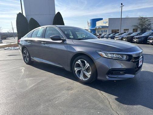 2018 Honda Accord EX