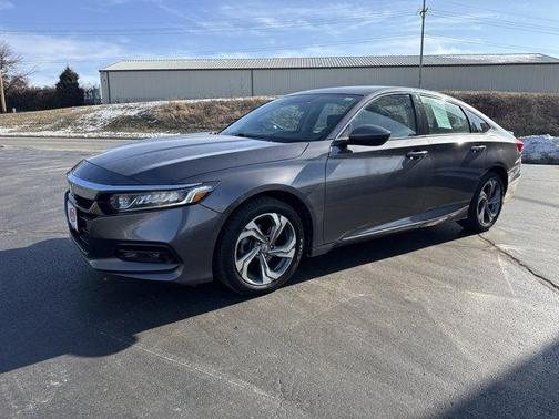 2018 Honda Accord EX