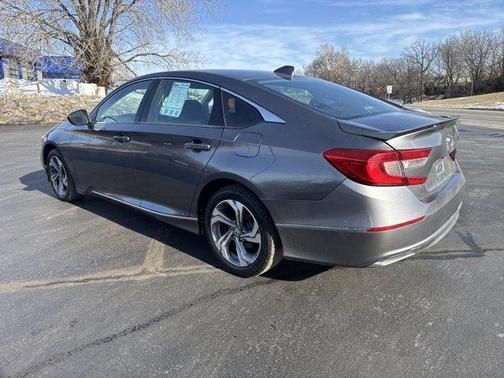 2018 Honda Accord EX