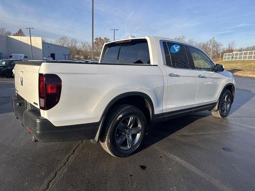 2023 Honda Ridgeline RTL-E