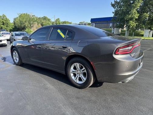 2020 Dodge Charger SXT