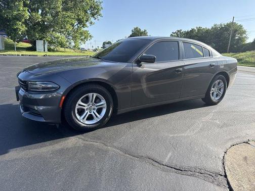 2020 Dodge Charger SXT