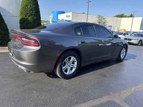 2020 Dodge Charger SXT