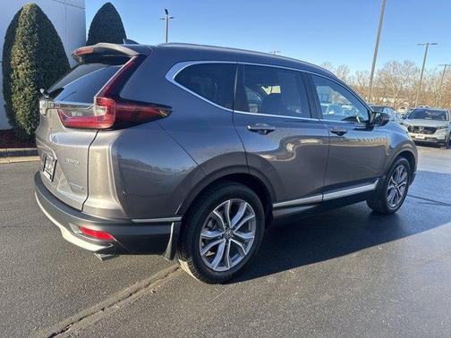 2021 Honda CR-V Touring