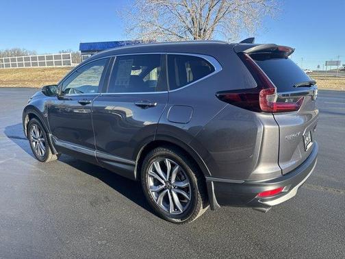 2021 Honda CR-V Touring