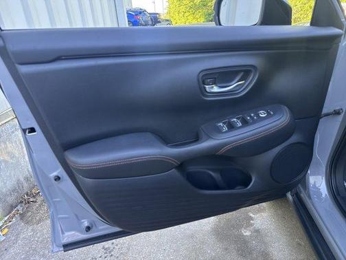 Urban Gray Pearl 2024 Honda HR-V Sport