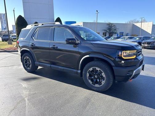 2026 Honda Passport Sport