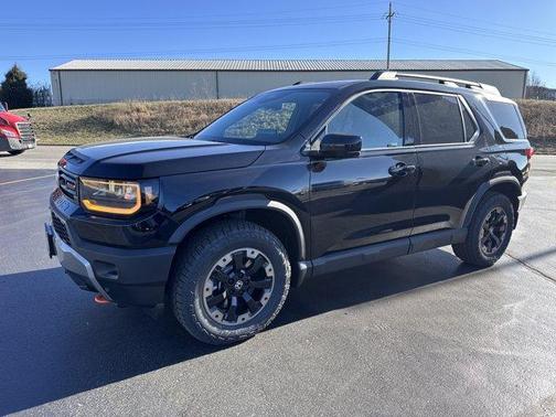 2026 Honda Passport Sport