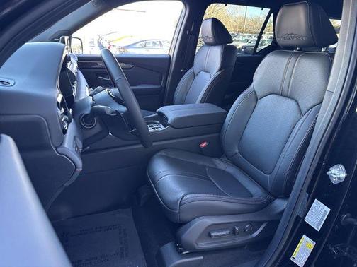 2026 Honda Passport Sport