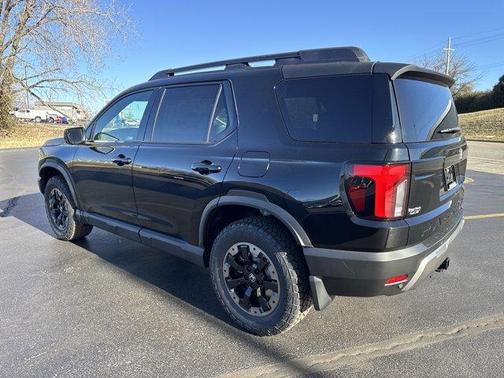 2026 Honda Passport Sport