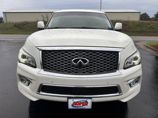 2016 INFINITI QX80 Base
