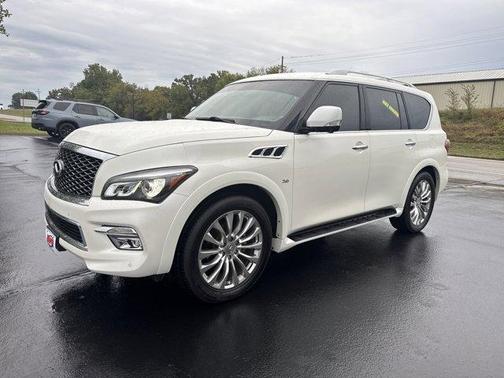 2016 INFINITI QX80 Base