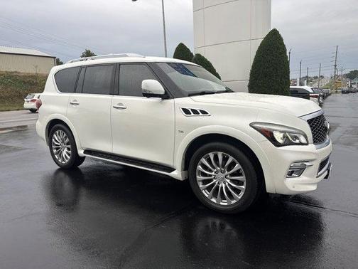 2016 INFINITI QX80 Base