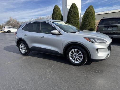 2019 Ford Escape Titanium