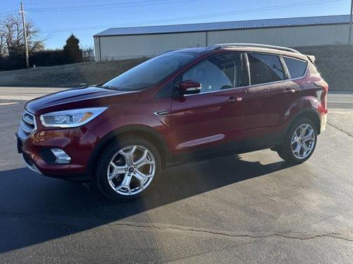 2019 Ford Escape Titanium