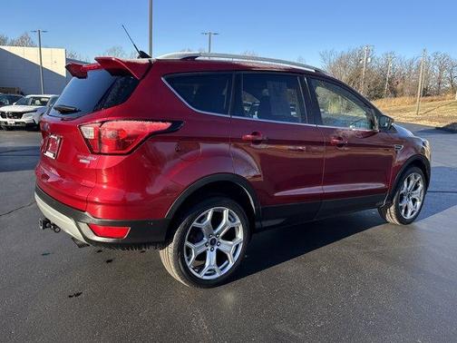 2019 Ford Escape Titanium